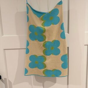 Bailey‎ Rose Floral Knit Dress